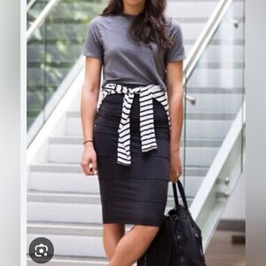 Lululemon Yoga Over Skirt